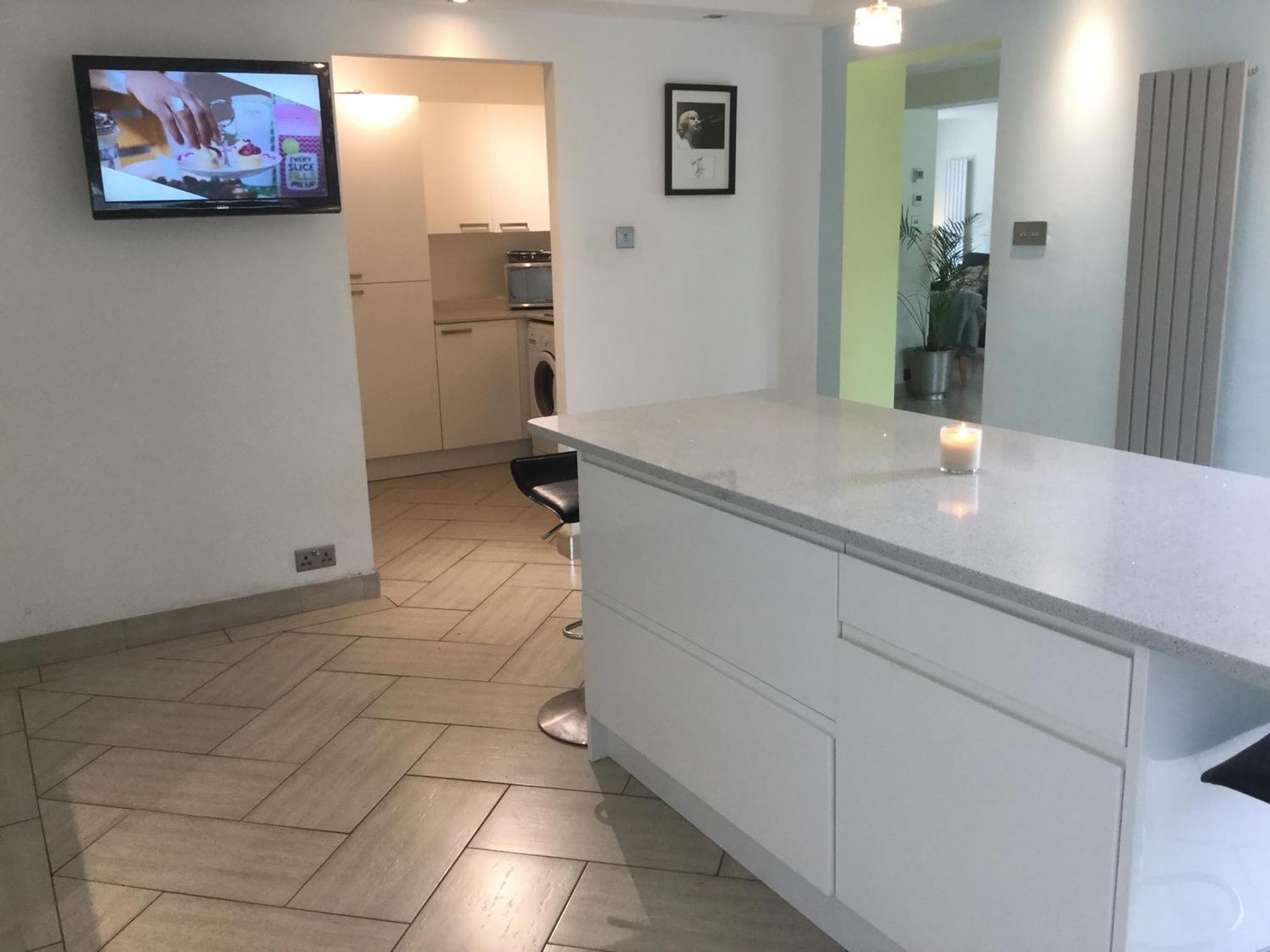 شقة Park House تامورث المظهر الخارجي الصورة